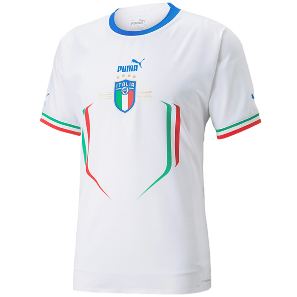 Italy away jersey second soccer kit men's sportswear football tops sport shirt 2022 world cup